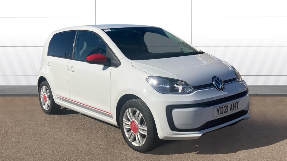 Volkswagen Up 1.0 65PS Beats 5dr Petrol Hatchback